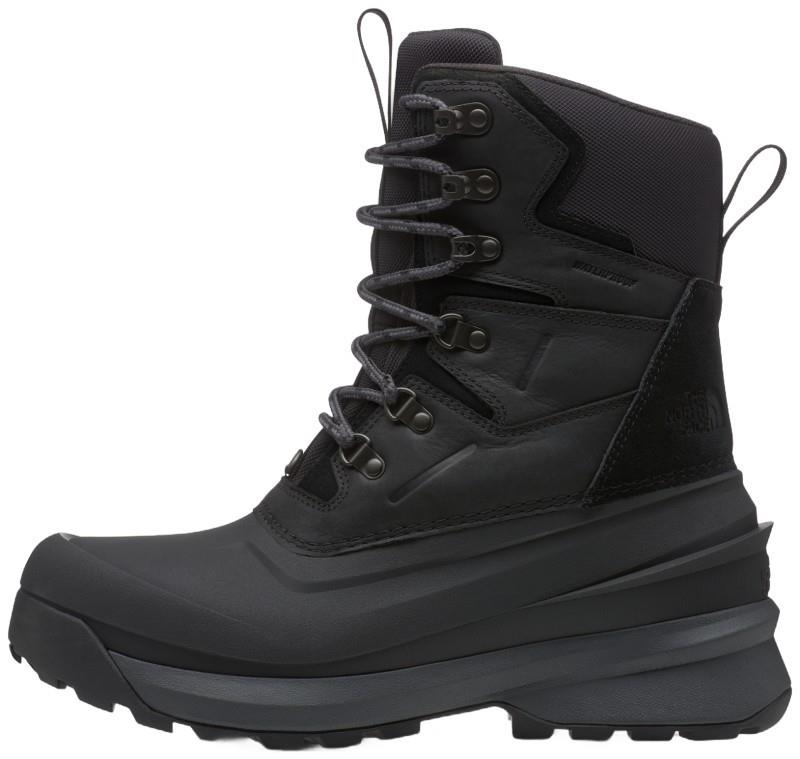 Chilkat V 400 WP - Mens - tnf black / asphalt grey 1