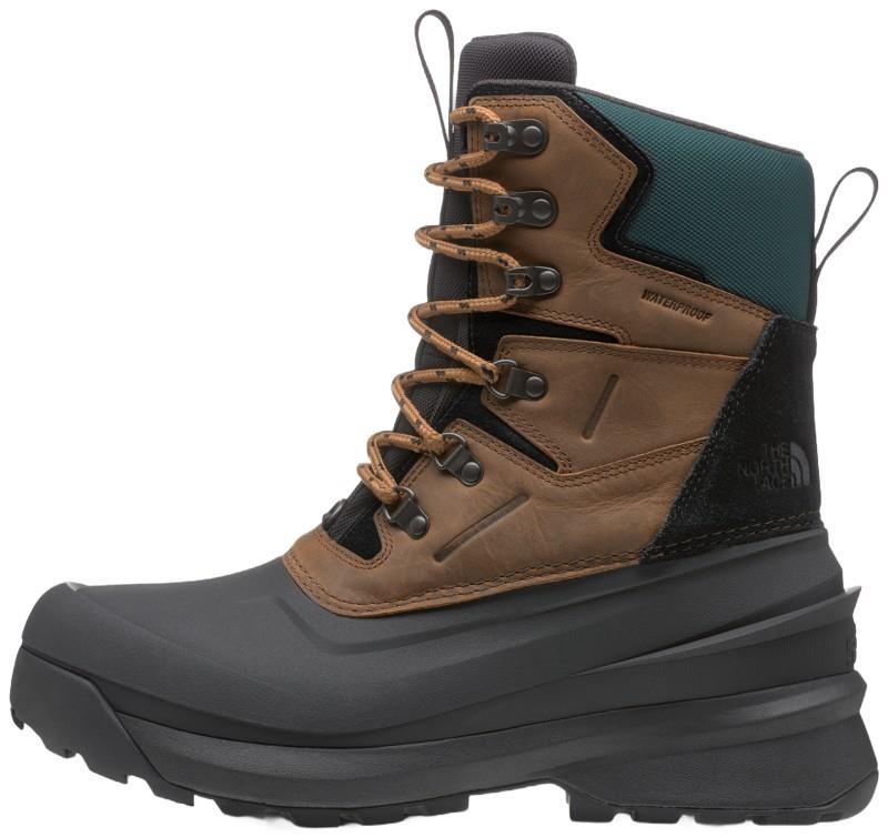 Chilkat V 400 WP - Mens - toasted brown / tnf black 1