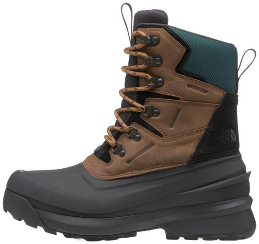 Chilkat V 400 WP - Mens - toasted brown / tnf black 1