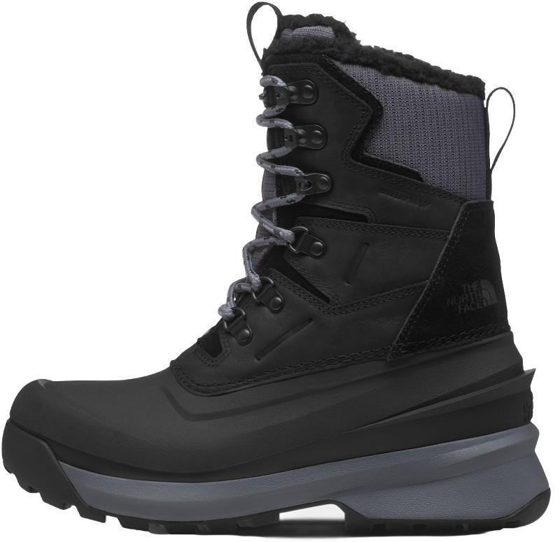 Chilkat V 400 WP - Womens - tnf black / vanadis grey 1