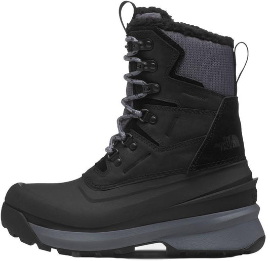 Chilkat V 400 WP - Womens - tnf black / vanadis grey 1