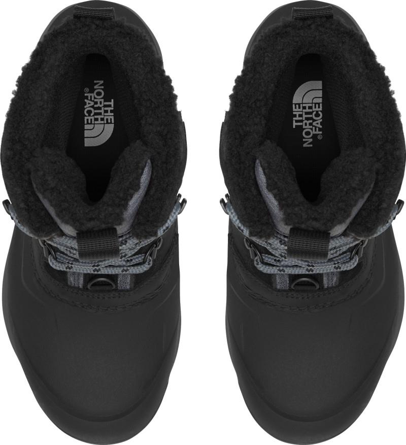 Chilkat V 400 WP - Womens - tnf black / vanadis grey 1