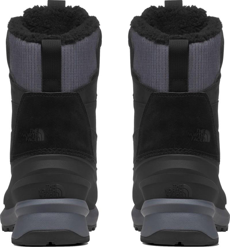 Chilkat V 400 WP - Womens - tnf black / vanadis grey 1