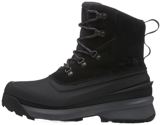 Chilkat V Lace WP - Mens - tnf black / asphalt grey 1