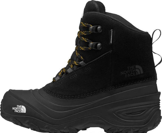 Chilkat V Lace WP - Youth - tnf black / tnf black 1