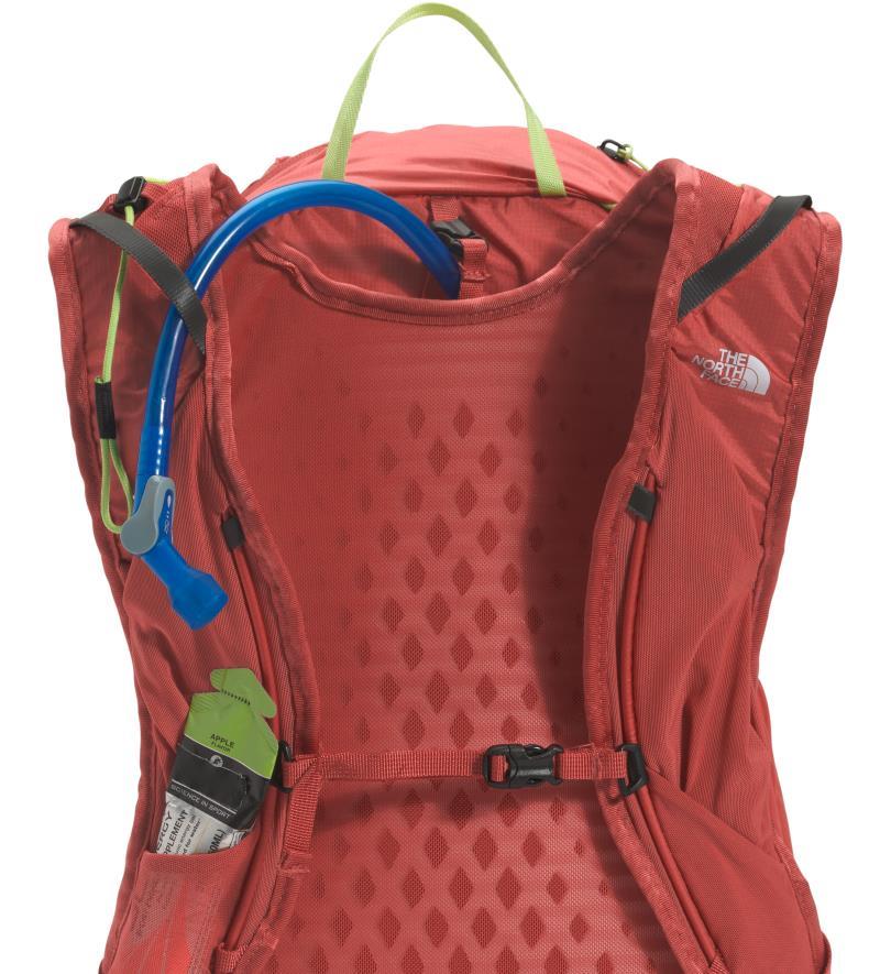 Chimera 24 - Womens - Tandoori Spice Red / Sharp Green 5