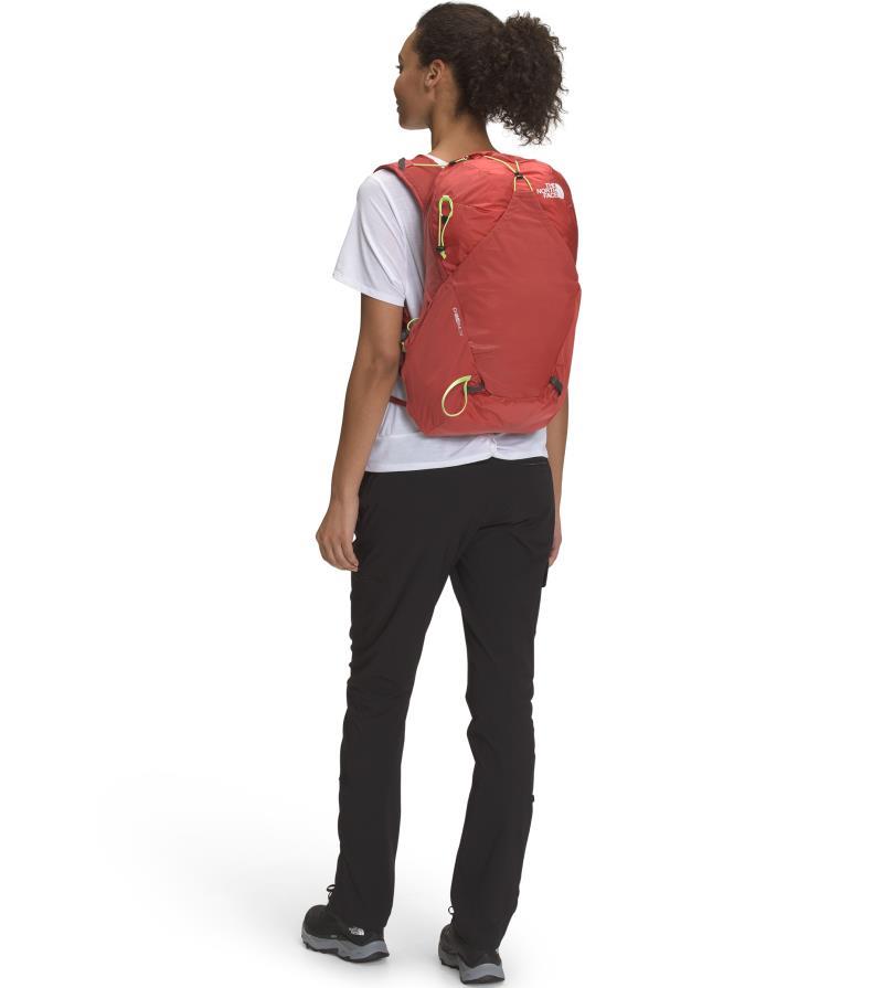 Chimera 24 - Womens - Tandoori Spice Red / Sharp Green 6