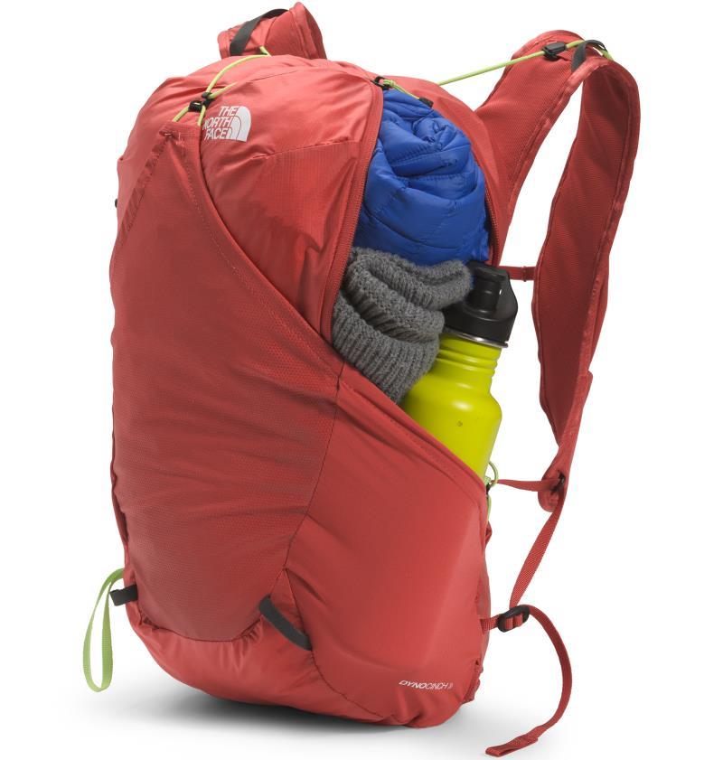 Chimera 24 - Womens - Tandoori Spice Red / Sharp Green 4