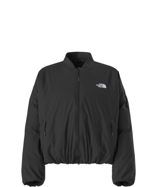 Choqa Bomber Jacket - Womens - tnf black 1