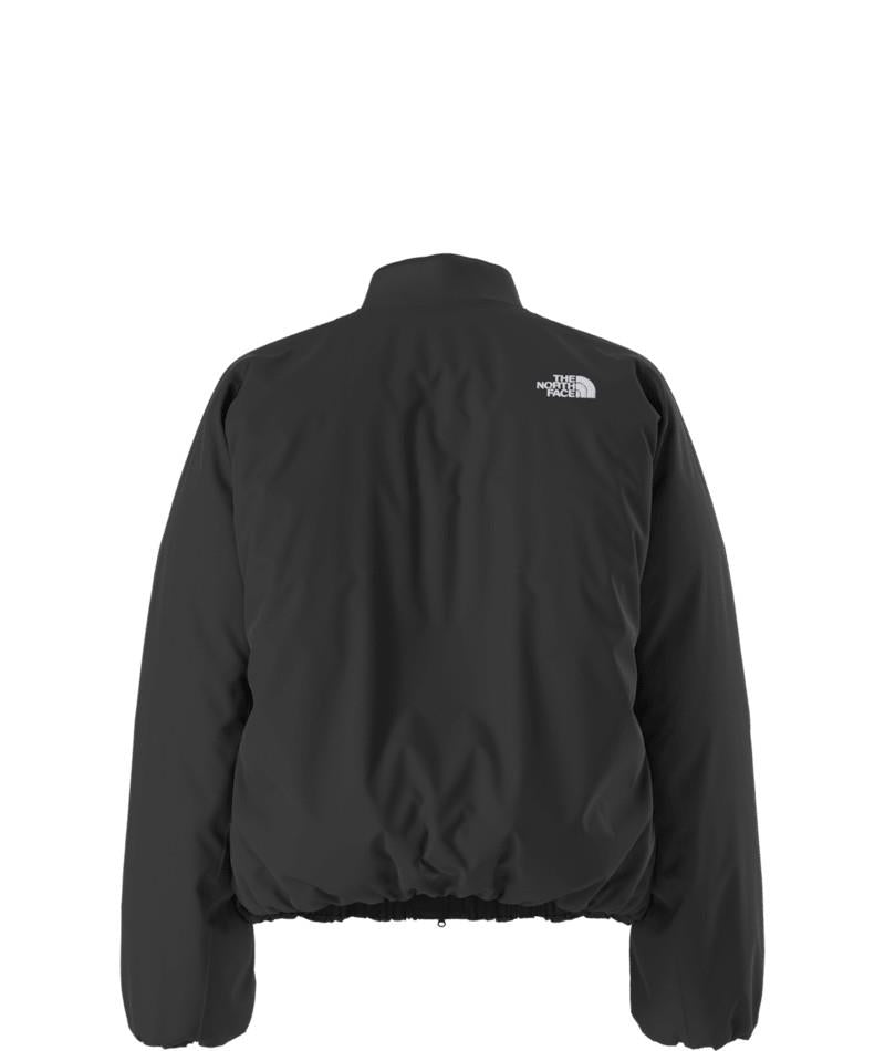 Choqa Bomber Jacket - Womens - tnf black 1
