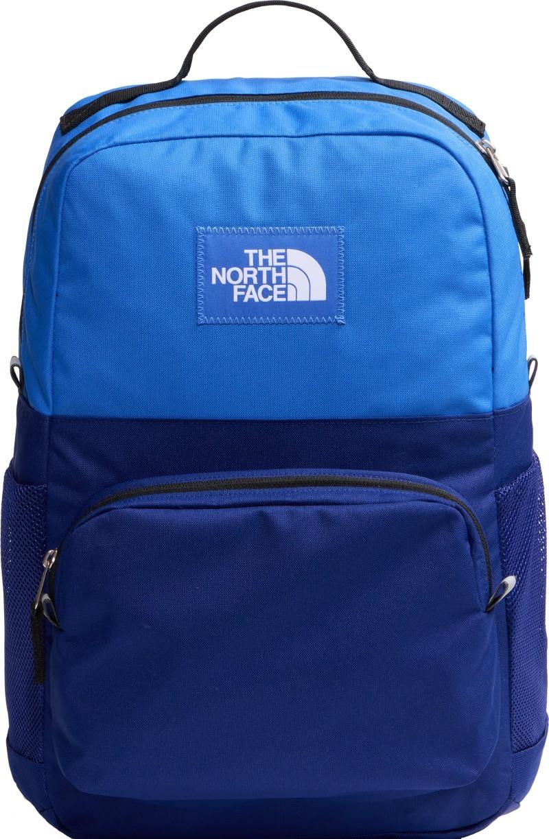 Chuckwalla Daypack - Youth - active blue / bold blue / tnf black 1