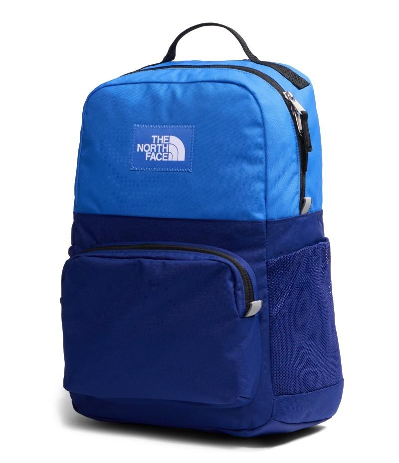 Chuckwalla Daypack - Youth - active blue / bold blue / tnf black 1