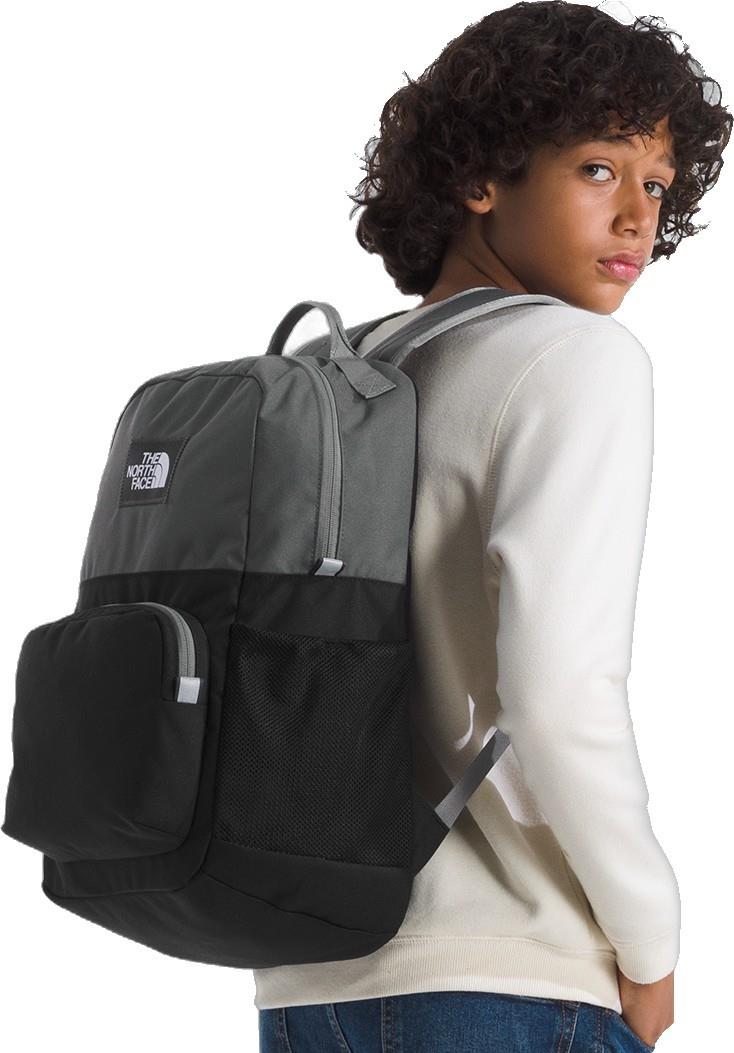 Chuckwalla Daypack - Youth - anthracite grey / tnf black 1