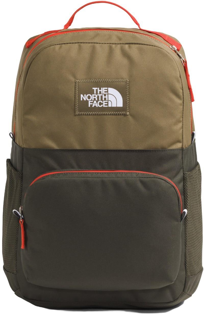 Chuckwalla Daypack - Youth - cedar / new taupe green / lava red 1