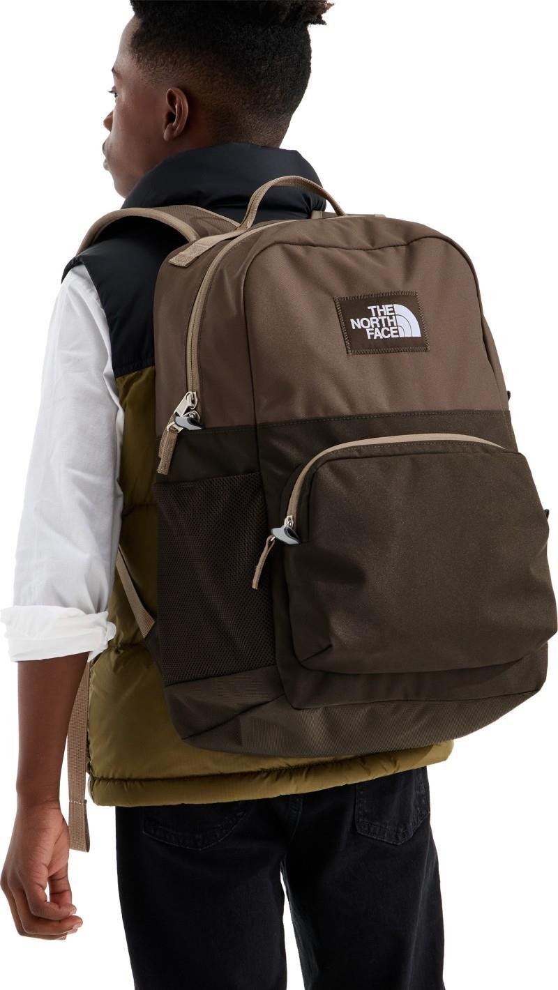Chuckwalla Daypack - Youth - cedar / new taupe green / lava red 1