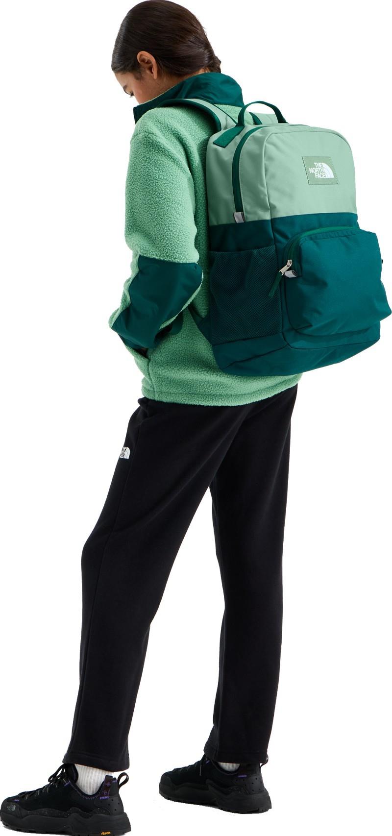 Chuckwalla Daypack - Youth - pacific teal / slate moss / evergreen 1