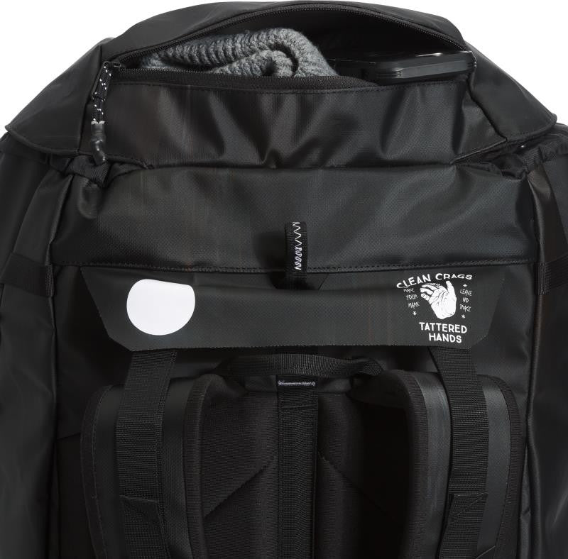 Cinder 55 - tnf black swirl / tnf black 1