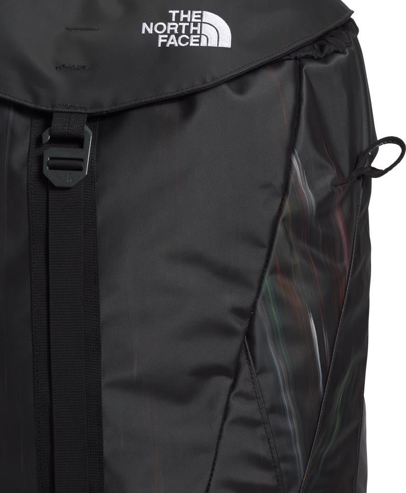 Cinder 55 - tnf black swirl / tnf black 1
