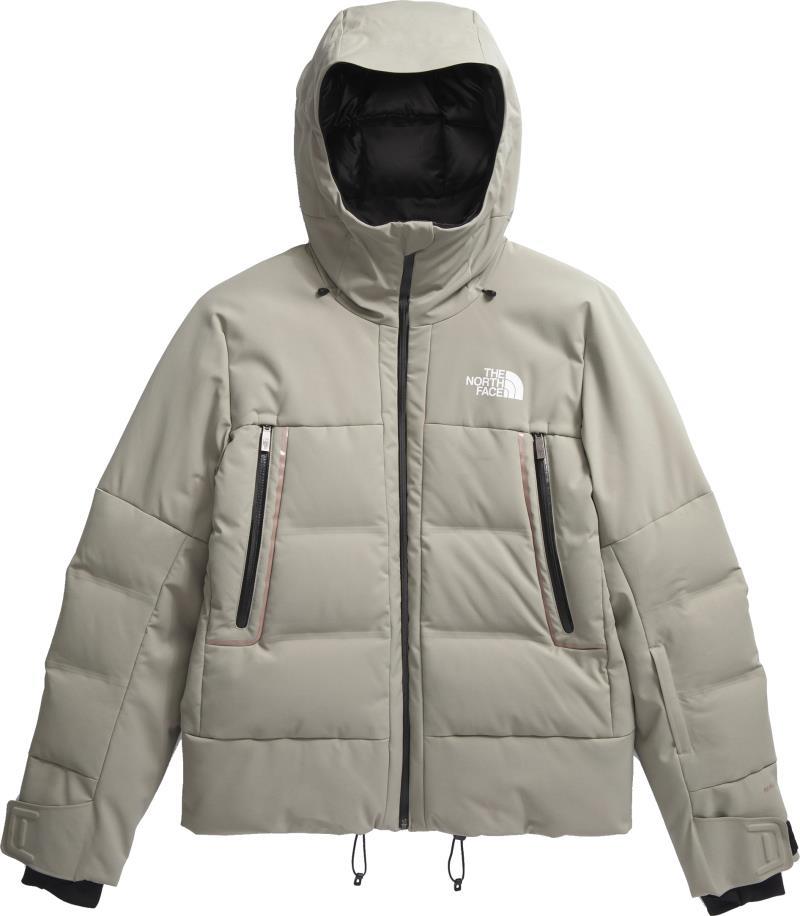 Cirque Down Jacket - Mens - clay grey 1