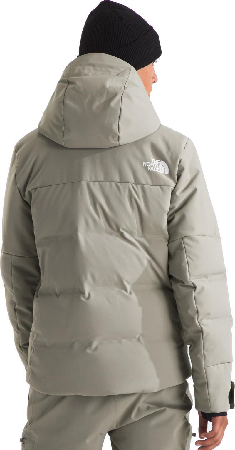 Cirque Down Jacket - Mens - clay grey 1