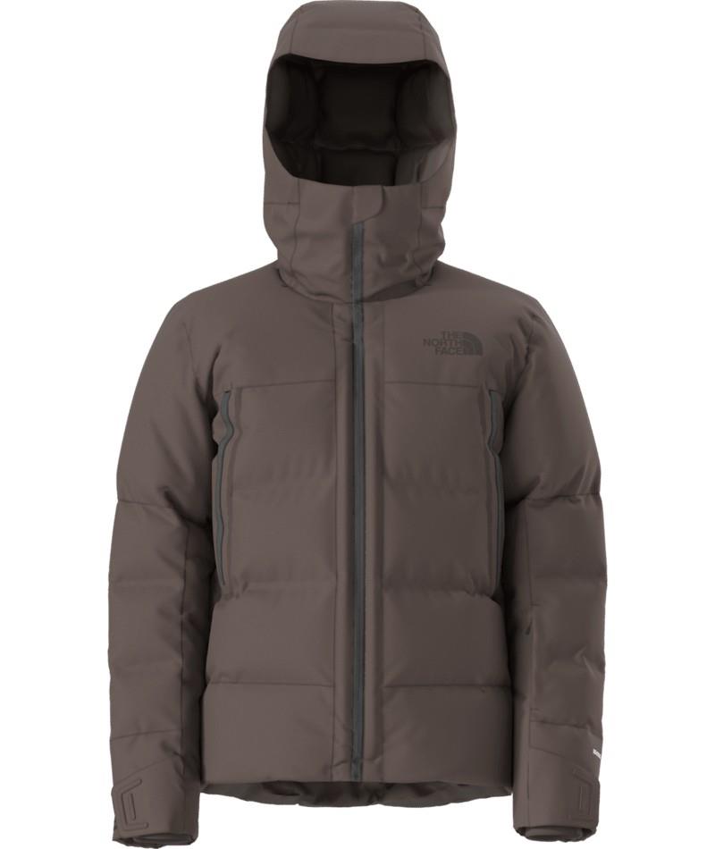 Cirque Down Jacket - Mens - dark chestnut 1