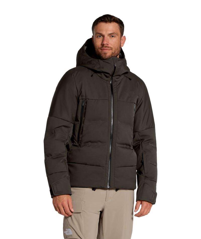 Cirque Down Jacket - Mens - dark chestnut 1
