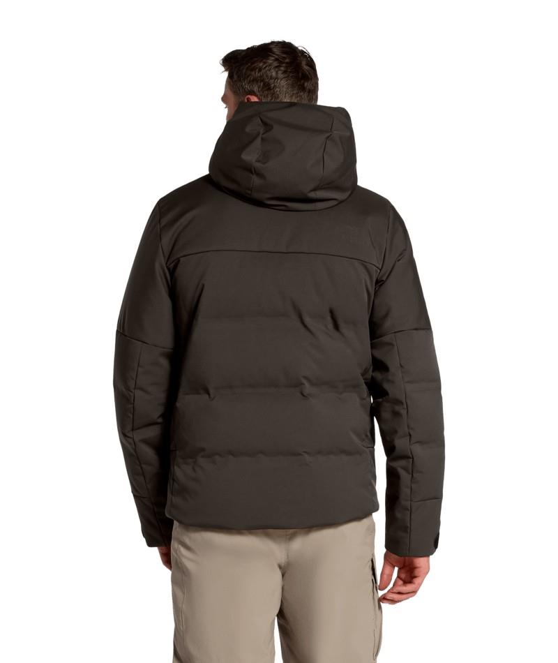 Cirque Down Jacket - Mens - dark chestnut 1
