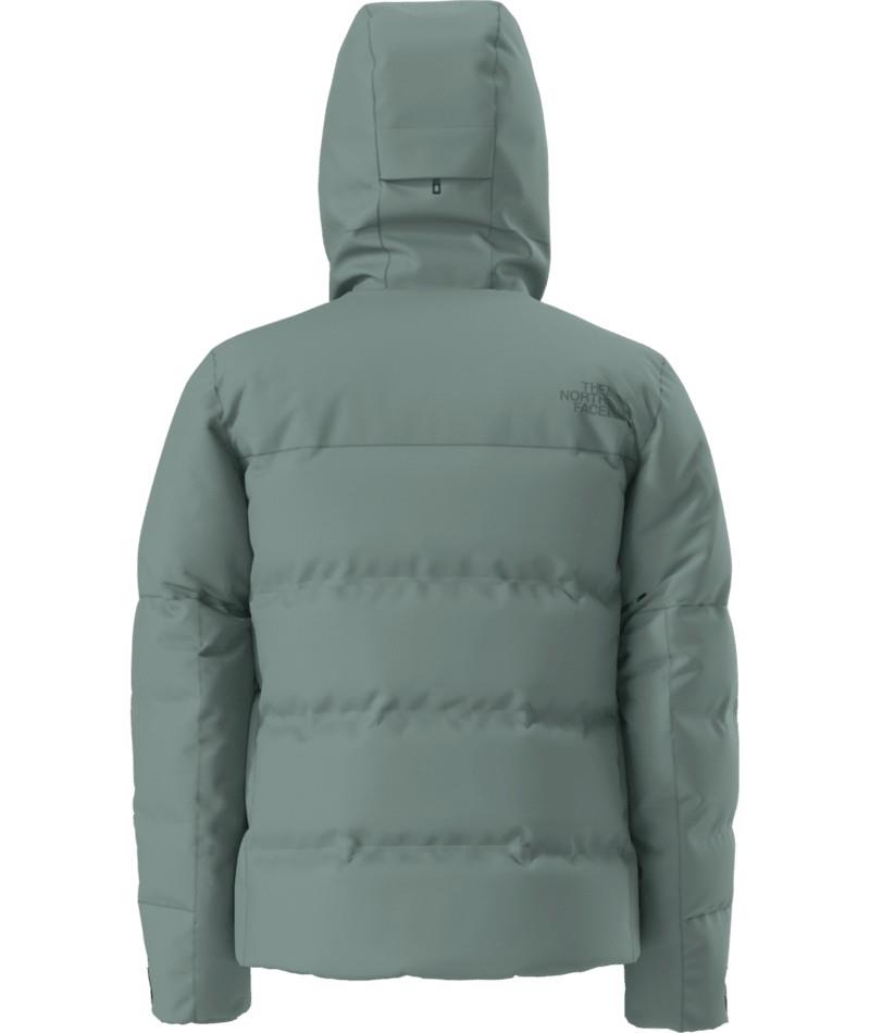 Cirque Down Jacket - Mens - dark chestnut 1