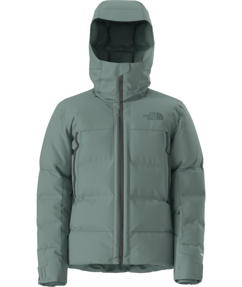 Cirque Down Jacket - Mens - dark sage 1