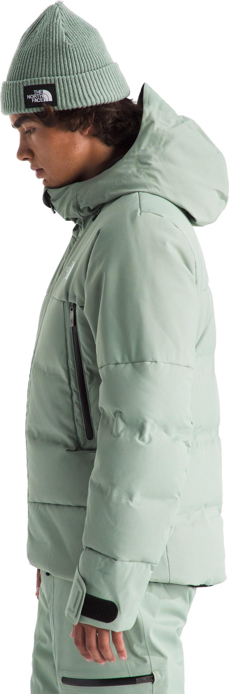 Cirque Down Jacket - Mens - slate moss 1