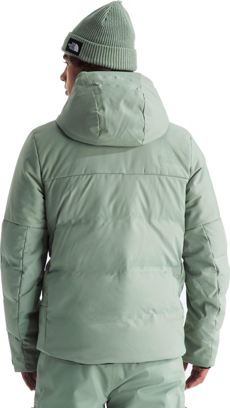 Cirque Down Jacket - Mens - slate moss 1