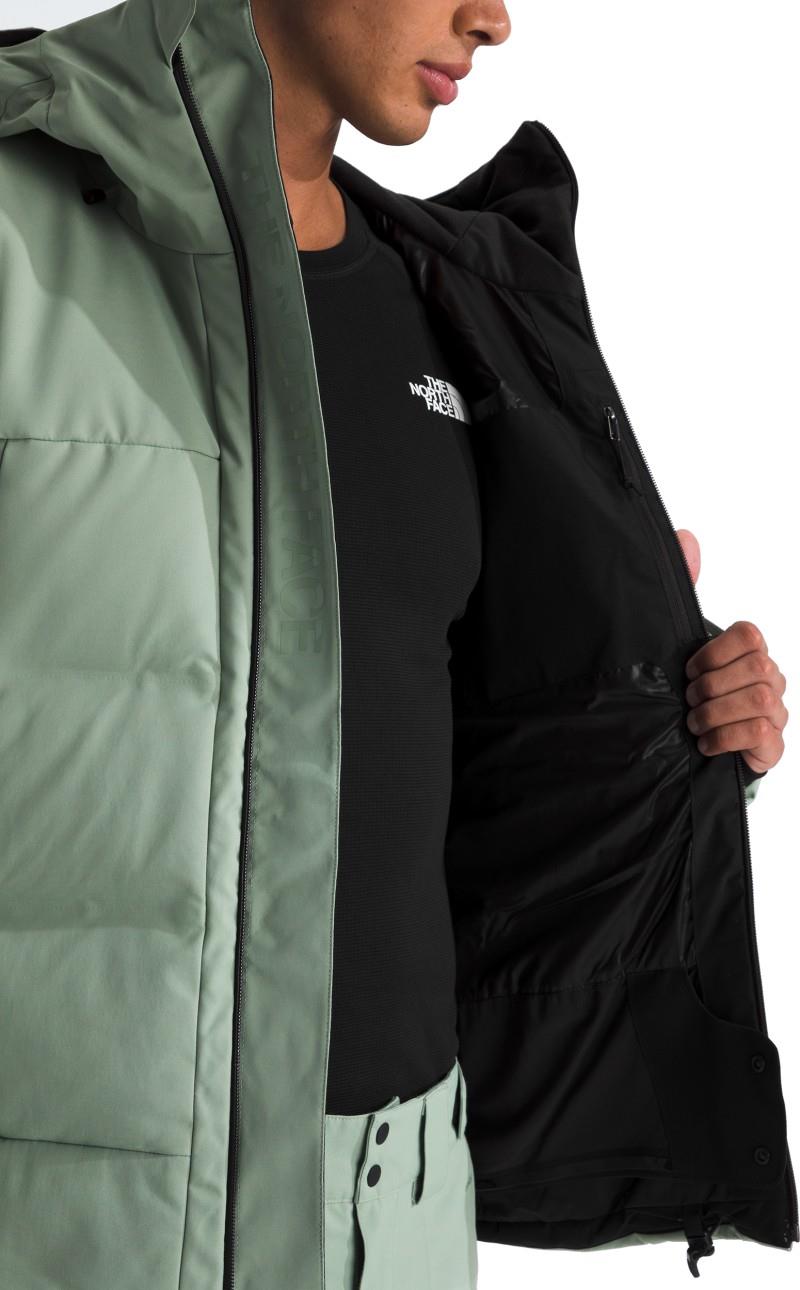 Cirque Down Jacket - Mens - slate moss 1