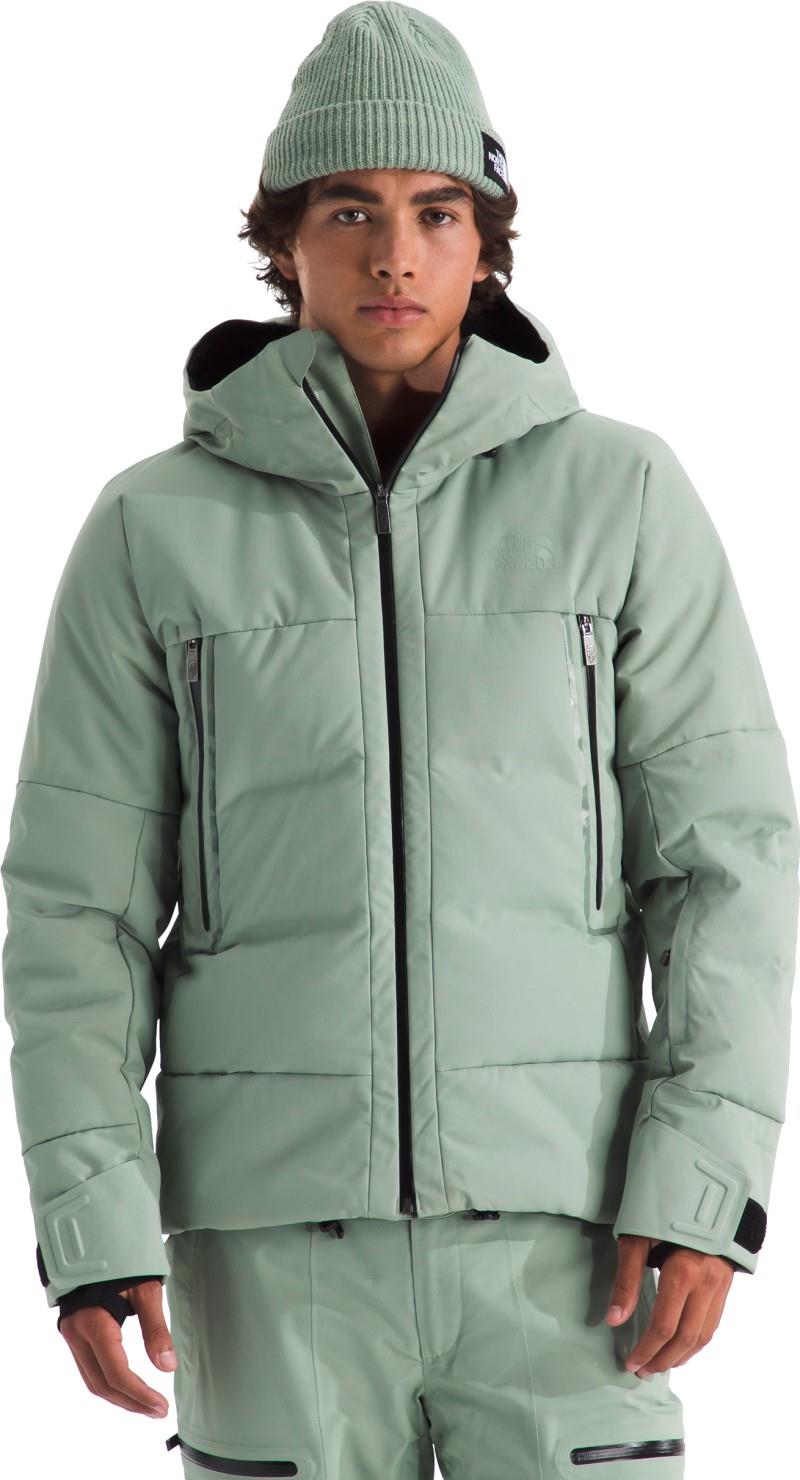 Cirque Down Jacket - Mens - slate moss 1