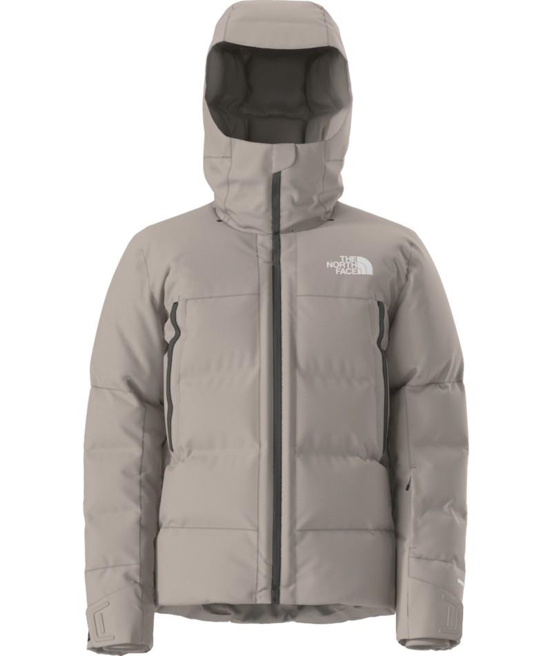 Cirque Down Jacket - Mens - stone slab 1