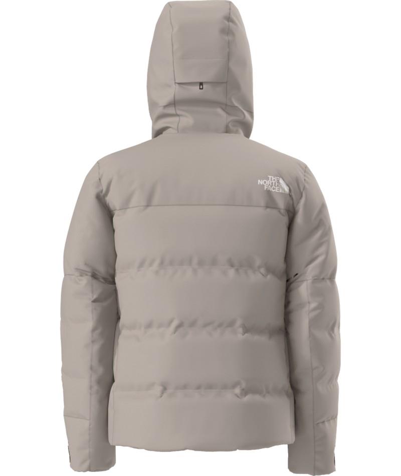 Cirque Down Jacket - Mens - stone slab 1