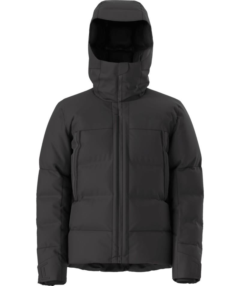 Cirque Down Jacket - Mens - tnf black 1