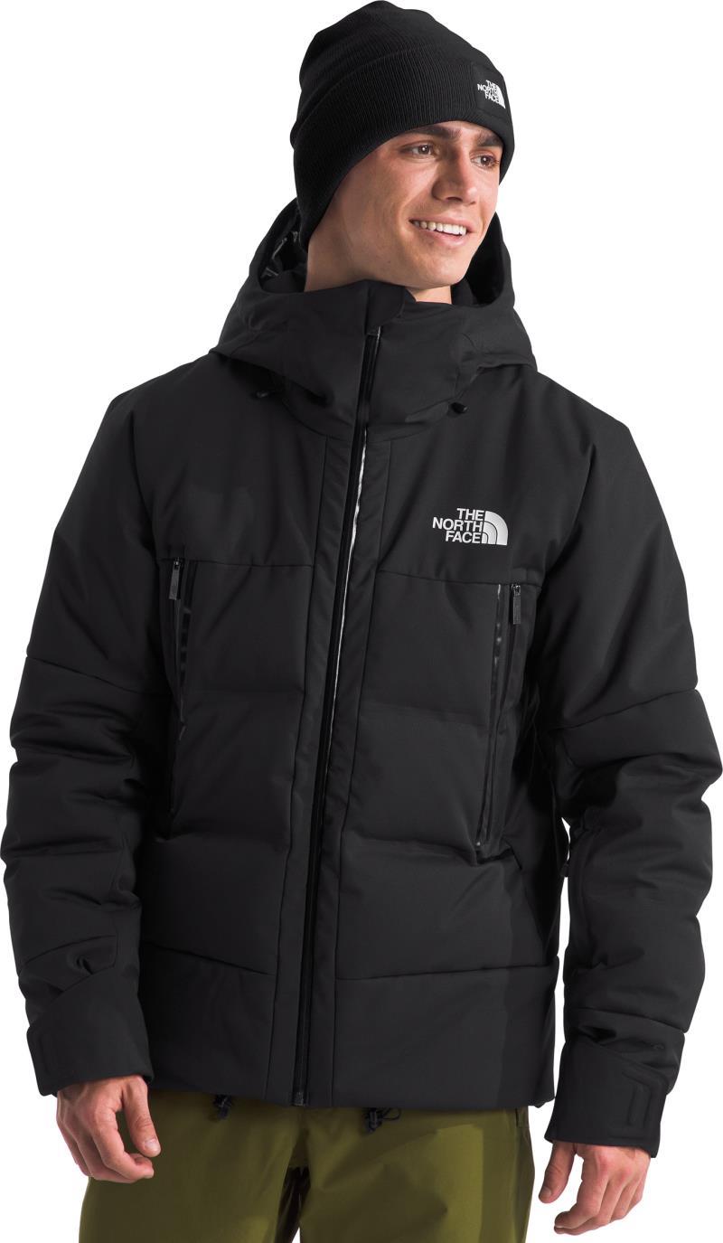 Cirque Down Jacket - Mens - tnf black 1