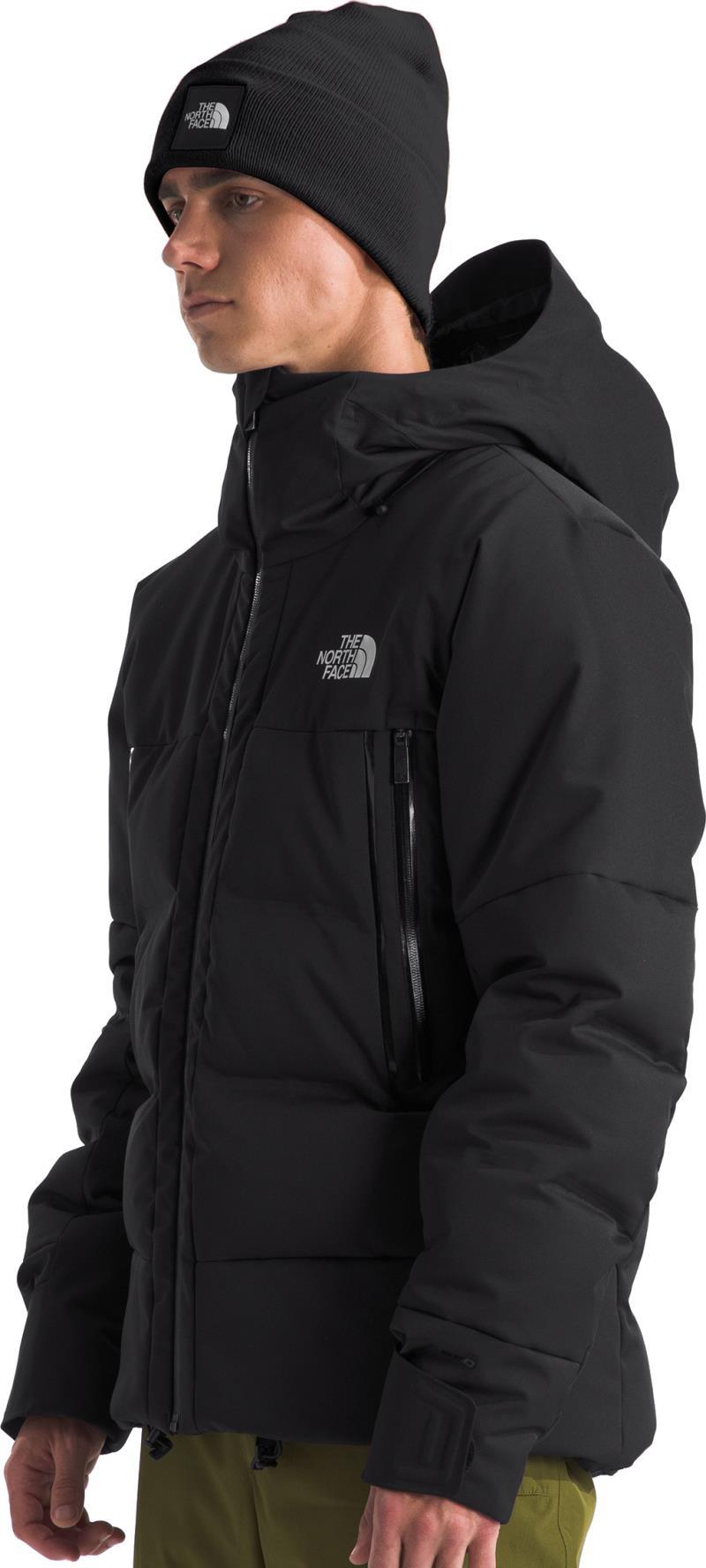 Cirque Down Jacket - Mens - tnf black 1