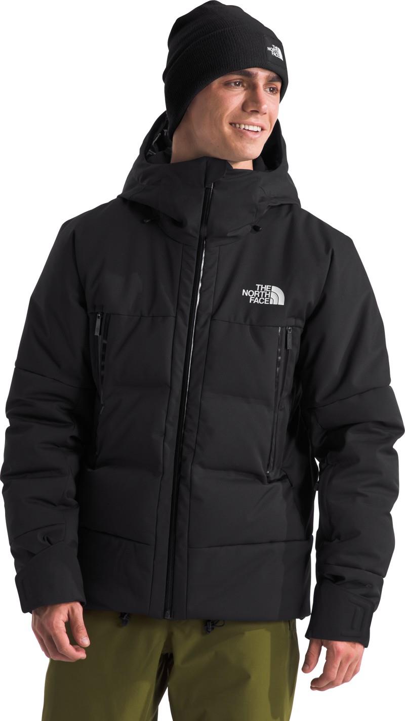 Cirque Down Jacket - Mens - tnf black / r 1