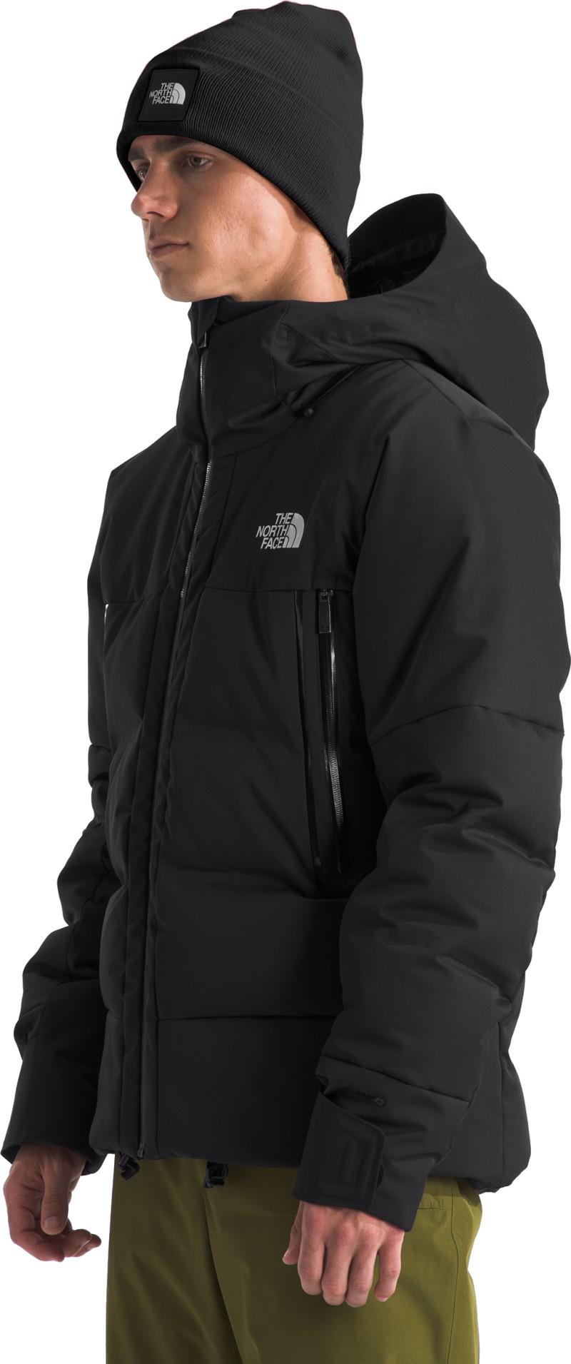 Cirque Down Jacket - Mens - tnf black / r 1