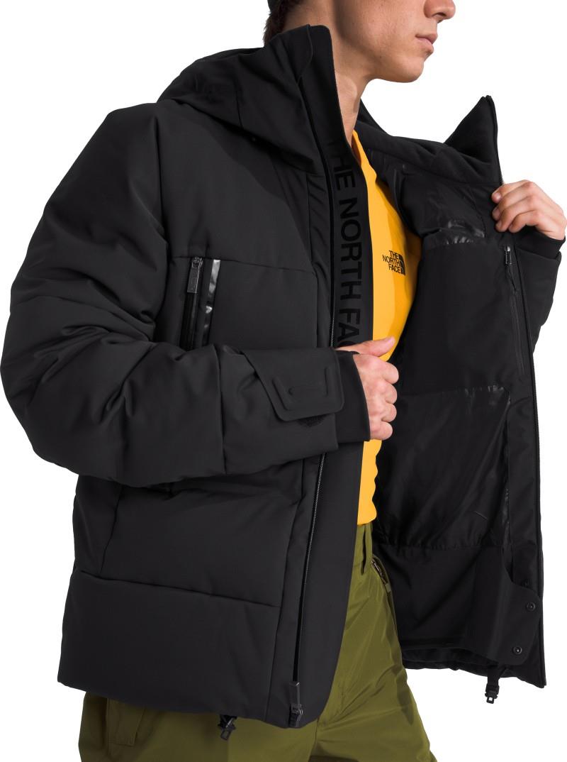 Cirque Down Jacket - Mens - tnf black / r 1
