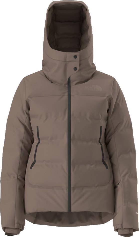 Cirque Down Jacket - Womens - garnet 1