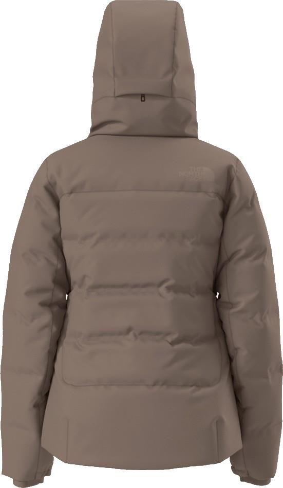 Cirque Down Jacket - Womens - garnet 1