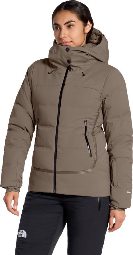 Cirque Down Jacket - Womens - garnet 1