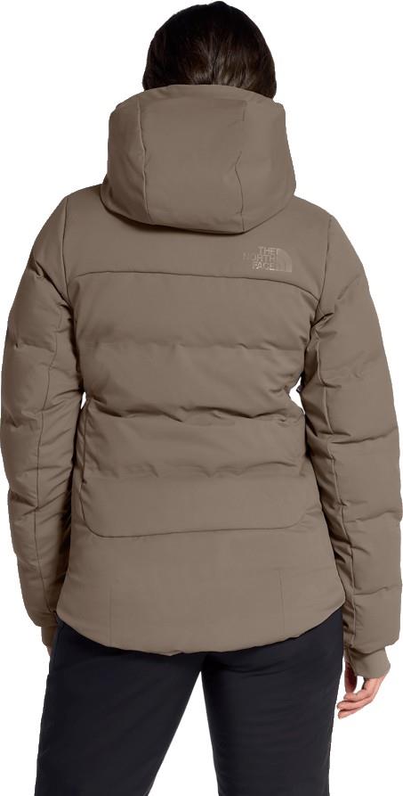 Cirque Down Jacket - Womens - garnet 1