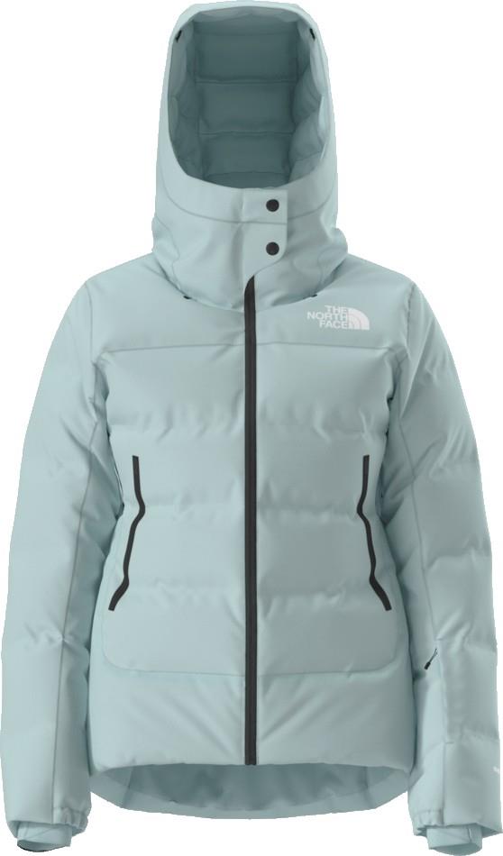 Cirque Down Jacket - Womens - glacier 1