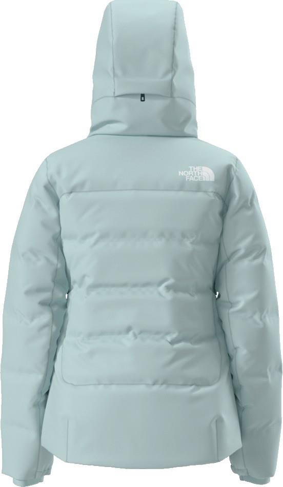 Cirque Down Jacket - Womens - glacier 1