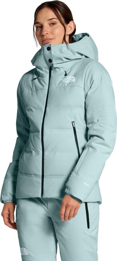 Cirque Down Jacket - Womens - glacier 1