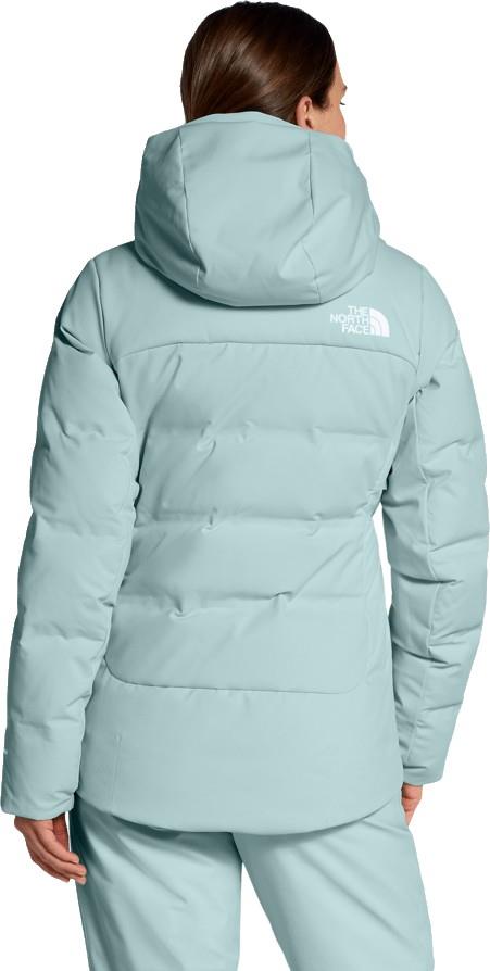 Cirque Down Jacket - Womens - glacier 1