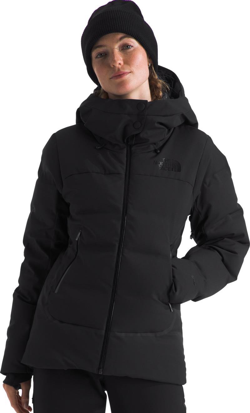 Cirque Down Jacket - Womens - tnf black 1